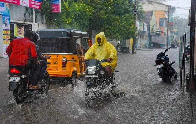 தமிழகத்தில் இன்றும் நாளையும் பரவலாக மழைக்கு வாய்ப்பு: வானிலை ஆய்வாளர் ஸ்ரீகாந்த் எச்சரிக்கை!