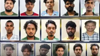 தேனி சிறையிலிருந்து கைதிகள் தப்பிய விவகாரம்: சிறைக்காவலர்கள் சஸ்பெண்ட்!