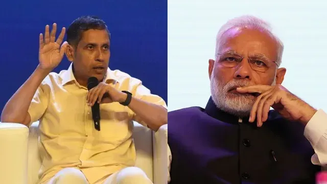 அரசு நடவடிக்கை எடுப்பது வெட்கக்கேடானது: பிரவீன் சக்ரவர்த்தி!