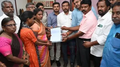 மாணவன் அகிலன் குடும்பத்துக்கு ரூ.6 லட்சம் நிதியுதவி – சகோதரிக்கு அரசு வேலை!