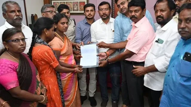 மாணவன் அகிலன் குடும்பத்துக்கு ரூ.6 லட்சம் நிதியுதவி – சகோதரிக்கு அரசு வேலை!