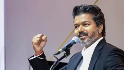 சென்னை உயர்நீதிமன்ற புதிய நீதிபதிகளுக்கு முதல்வர் விஜய் வாழ்த்து!