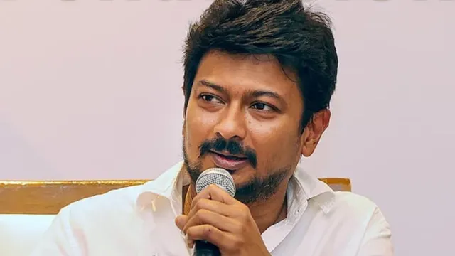 டெல்டா பகுதிகளை வறட்சி பாதித்த பகுதிகளாக அறிவிக்க வேண்டும்: உதயநிதி ஸ்டாலின் வலியுறுத்தல்!