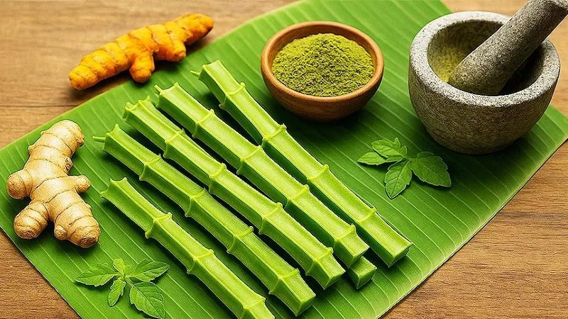 பிரண்டை பொடி சாப்பிடுவதால் கிடைக்கும் நன்மைகள் என்னென்ன? தெரிந்துகொள்ள வேண்டிய முக்கிய தகவல்கள்!