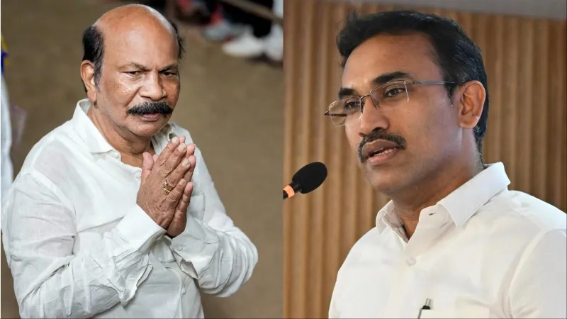 தவெக எம்.எல்.ஏ. வி.எஸ்.பாபு உடல்நிலை: அமைச்சர் அருண்ராஜ் விளக்கம்!