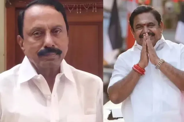 “15 அதிமுக எம்.எல்.ஏ.க்கள் தவெகவுக்கு வருவது வெறும் கற்பனை” – எடப்பாடி பழனிசாமி பதிலடி!
