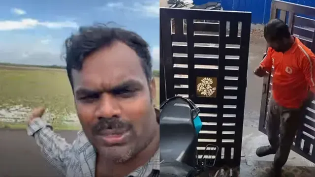 விளையாட்டாக முகவரியைப் பகிர்ந்ததால் விபரீதம்.. வீட்டையே காலி செய்த பிரபலம்!
