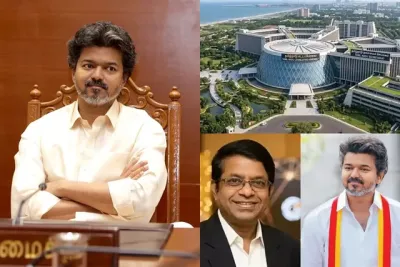 ஜோதிடர் ஆலோசனையால் தலைமைச் செயலகத் திட்டமா? முதல்வர் விஜய் மீது விமர்சனம்!