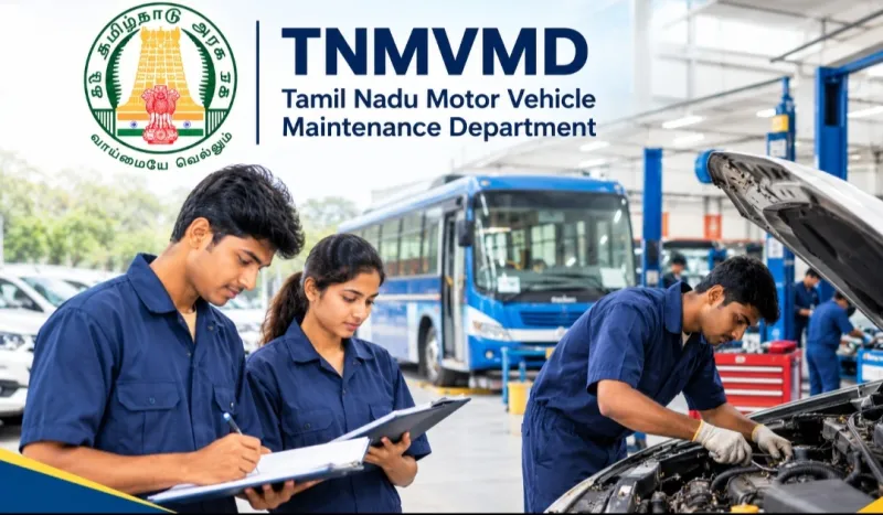 டிப்ளமோ, இன்ஜினியரிங் படித்தவர்களுக்கு வாய்ப்பு! தமிழக அரசுத் துறையில் 79 அப்ரண்டிஸ் பணிகள்!