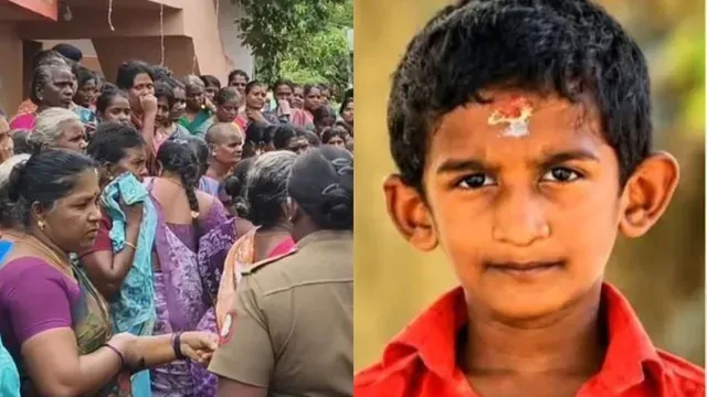 மேலூர் அருகே மாயமான 7 வயது சிறுவன் சடலமாக மீட்பு: போலீசார் தீவிர விசாரணை!