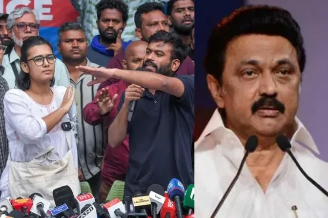 “போராட்டக்காரர்களை உடனே விடுவிக்க வேண்டும்” – மு.க.ஸ்டாலின் வலியுறுத்தல்!