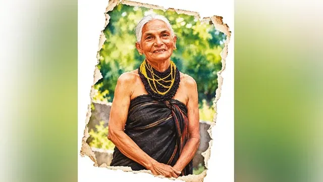 ஒரு லட்சம் மரக்கன்றுகளை வளர்த்த இயற்கையின் மகள் துளசி கவுடா!
