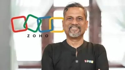 AI செலவுகள் அதிகரிப்பு: இந்த ஆண்டு ஊதிய உயர்வு இல்லை! ஜோஹோ நிறுவனர் அறிவிப்பு!