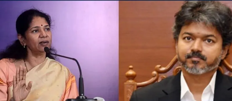 “இனி நிரந்தர அரசு பணிகள் இல்லையா?” – தவெக அரசை கடுமையாக சாடிய கனிமொழி..