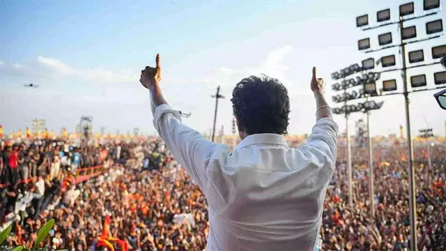 திருச்சி அல்லது நெல்லையில் தவெகவின் 3-வது மாநில மாநாடு? அடுத்த ஆண்டு நடத்தத் திட்டம்!