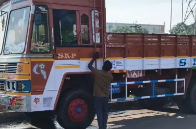 நல்ல டிரைவர் கிடைக்காததற்கு காரணம் என்ன? ஒரு லாரி ஓனரின் அனுபவப் பாடம்!