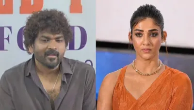 நயன்தாரா அரசியலுக்கு வருவாரா? விக்னேஷ் சிவன் சொன்ன பதில்!