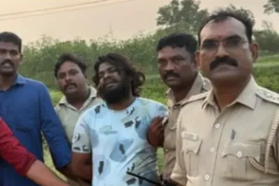 தேனி சிறையிலிருந்து தப்பிய கைதிகளில் மேலும் ஒருவர் கைது: 15 பேருக்குத் தீவிர தேடுதல்!