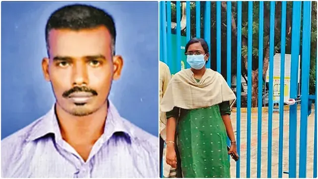 மானாமதுரையில் அமில வாயு தாக்கி தொழிலாளி பலி.. தனியார் ஆலைக்கு சீல்!