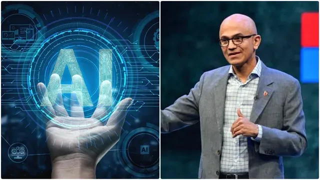 “AI தொழில்நுட்பத்தை கண்மூடித்தனமாக நம்பாதீர்கள்!” – மைக்ரோசாப்ட் CEO சத்யா நாதெல்லா எச்சரிக்கை!