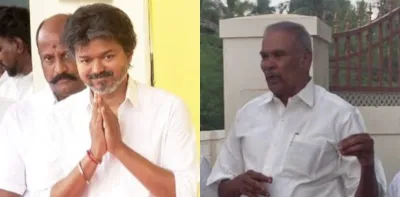 “முதல்வராக விஜய் நடித்துக்கொண்டிருக்கிறார்; மக்களைப் பற்றி சிந்திக்கவில்லை!” – அப்பாவு கடும் விமர்சனம்!