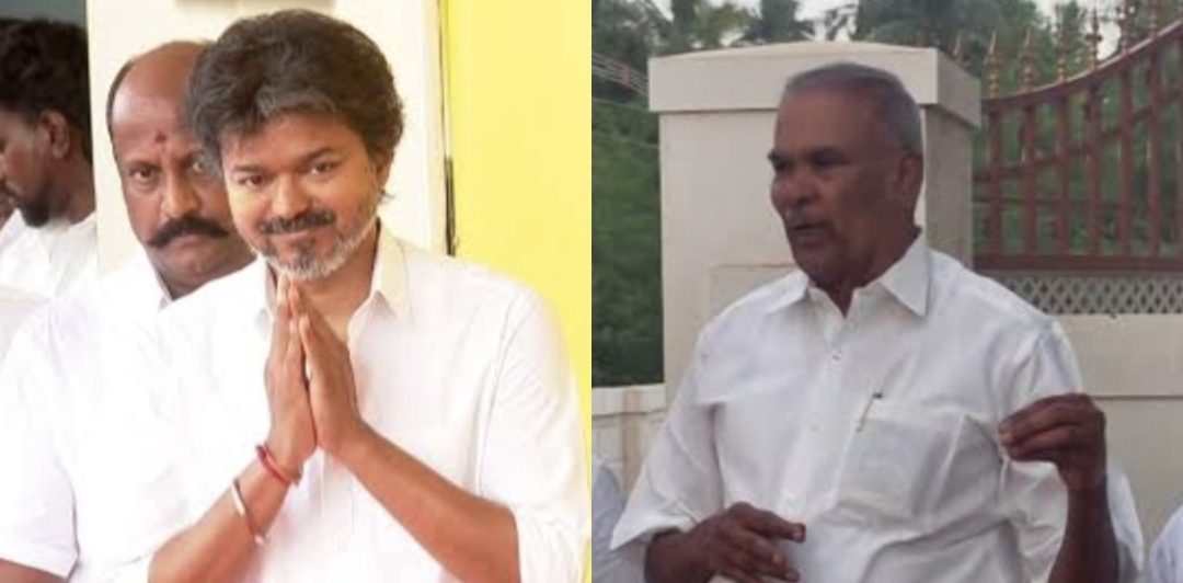 “முதல்வராக விஜய் நடித்துக்கொண்டிருக்கிறார்; மக்களைப் பற்றி சிந்திக்கவில்லை!” – அப்பாவு கடும் விமர்சனம்!