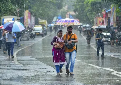 தமிழகத்தின் 7 மாவட்டங்களில் இன்று இரவு வரை மழைக்கு வாய்ப்பு!