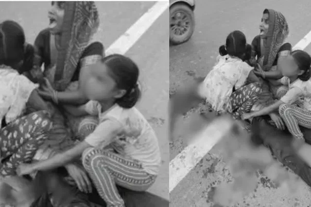 மகள் கண் முன்னே தலித் இளைஞர் அடித்துக் கொலை: உத்தரப் பிரதேசத்தில் 4 பேர் கைது!