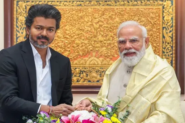 பாஜகவை எதிர்ப்பதில் தவெக தயக்கம் காட்டுகிறதா? காங்கிரஸ் நிர்வாகிகள் கேள்வி!