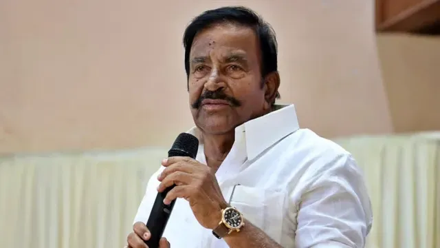 ஆம்னி பேருந்துகளில் பல மடங்கு கட்டணமா? தவெக அரசுக்கு கே.என்.நேரு கேள்வி!