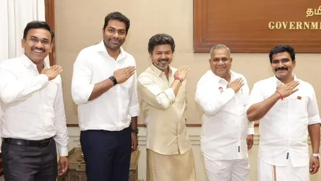 விலைவாசி உயர்வில் தமிழகம் முன்னிலை! தேசிய சராசரியையும் தாண்டிய பணவீக்கம்!
