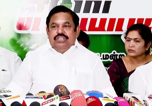 “கிளைச் செயலாளர் வரை குதிரைபேரம் நடத்தி ஆட்களை அழைக்கிறது தவெக” – இபிஎஸ் விமர்சனம்!