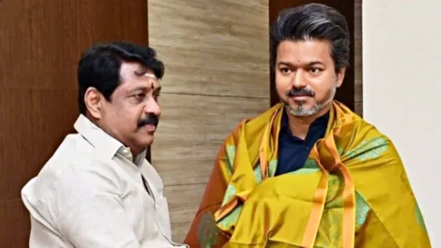 “முதலமைச்சர் என்ற முறையில் மரியாதை செலுத்தினேன்” – நயினார் நாகேந்திரன் விளக்கம்!