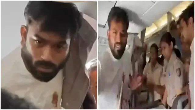 தலைமைத் தேர்தல் ஆணையர் பதவி விலகக் கோரி போராட்டம்: விமானத்தில் கைது செய்யப்பட்ட 3 பேர் விடுதலை!