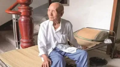 101 வயதிலும் சுறுசுறுப்பாக வாழும் சீன முதியவர் – கோகோ கோலா, ஸ்பிரைட் குடிப்பது முதல் அதிகாலை உடற்பயிற்சி வரை ஆச்சரியமான பழக்கங்கள்!