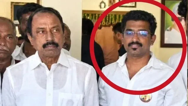 போதைப்பொருள் கடத்தல் வழக்கு: தவெக நிர்வாகிகள் 3 பேர் கட்சியில் இருந்து நீக்கம்!
