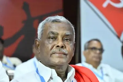 தலைமைத் தேர்தல் ஆணையர் மீது சண்முகம் கடும் குற்றச்சாட்டு: ஜனநாயகத்தைக் காக்க அழைப்பு!