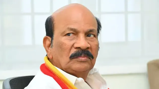 தவெக எம்எல்ஏ வி.எஸ். பாபு உடல்நிலை குறித்து தகவல் இல்லாததால் கேள்விகள் எழுப்பும் நெட்டிசன்கள்!