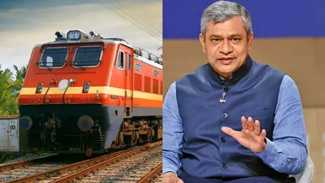 தீபாவளியை முன்னிட்டு ரயில்வே ஊழியர்களுக்கு 78 நாட்கள் ஊதியம் போனஸ் – 11.40 லட்சம் பேர் பயனடைவார்கள்!