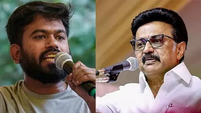 CJP நிர்வாகிகள் கைது: மு.க.ஸ்டாலினுக்கு நன்றி தெரிவித்த கட்சியின் நிறுவனர்!