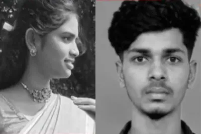 ஓசூரில் காதலி கொலை; லாரி முன் பாய்ந்த இளைஞரும் உயிரிழப்பு!