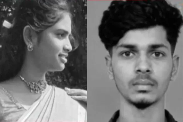 ஓசூரில் காதலி கொலை; லாரி முன் பாய்ந்த இளைஞரும் உயிரிழப்பு!