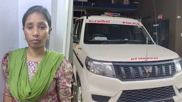 கேரளாவில் மகளுக்கு பாலியல் வன்கொடுமை செய்ததாகக் கூறப்படும் கணவர் கொலை – தாய் கைது!