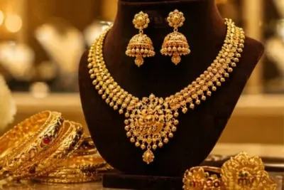 தமிழகத்தில் தங்கம் விலை உயர்வு: சவரனுக்கு ரூ.400 அதிகரிப்பு!