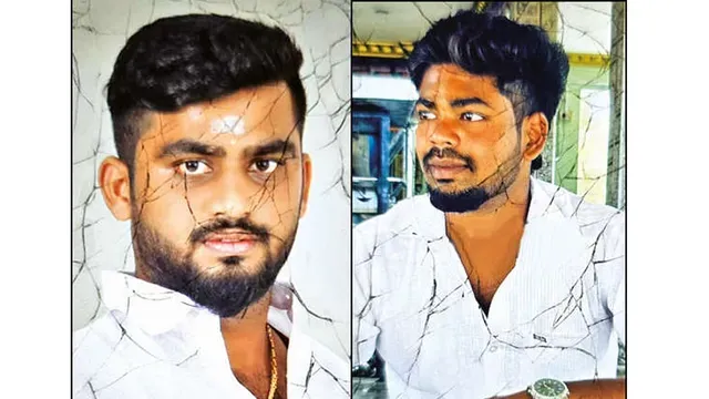 துபாய் செல்ல சில நாட்களே இருந்த நிலையில் விபத்தில் இளைஞர் பலி! நண்பருடன் உயிரிழந்த சோகம்!