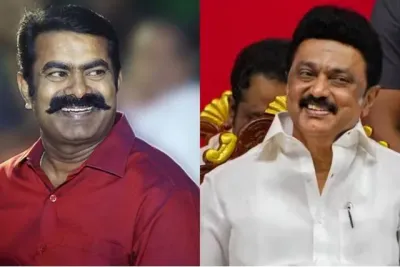 சீமானுக்கு திமுக ஆதரவு அளிக்குமா? மு.க.ஸ்டாலின் சுவாரசிய பதில்!