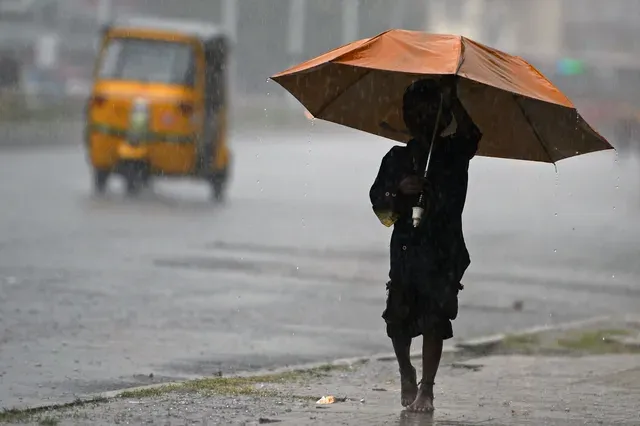 தமிழகத்தில் இன்று 12 மாவட்டங்களுக்கு மழை எச்சரிக்கை!