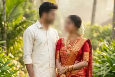 திருமண வரவேற்பில் மதுபோதையில் தகராறு: மணப்பெண், அவரது தந்தை மீது தாக்குதல் புகார்!