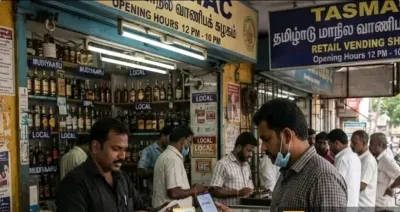 டாஸ்மாக் கடைகளில் நவம்பர் 1 முதல் புதிய கட்டுப்பாடு – ரூ.1,000க்கு மேல் ஆன்லைன் பணப்பரிவர்த்தனை கட்டாயம்!