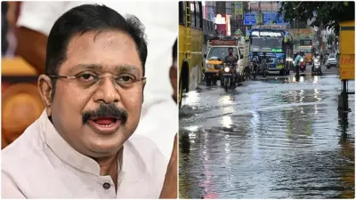சென்னை மழை பாதிப்பு: “ஆய்வு என்ற பெயரில் ரீல்ஸ் எடுப்பதைத் தவிர்க்க வேண்டும்” – டிடிவி தினகரன் விமர்சனம்!